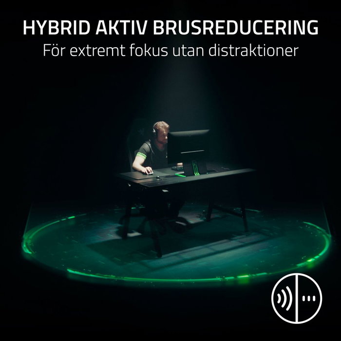 Casque Razer RZ04-05400600-R3G1 Blanc