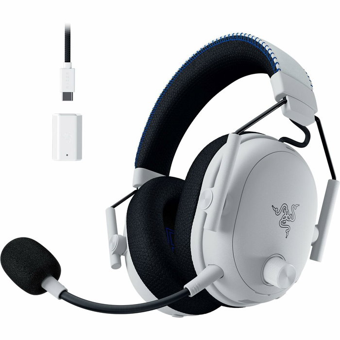 Casque Razer RZ04-05400600-R3G1 Blanc