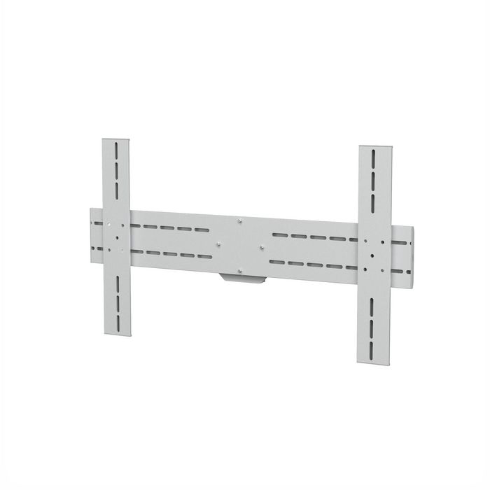 SMS X H Unislide - Support mural plafond universel en aluminium pour écrans VESA 200x200 à 800x400 mm, montage vertical ou horizontal