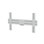 SMS X H Unislide - Support mural plafond universel en aluminium pour écrans VESA 200x200 à 800x400 mm, montage vertical ou horizontal