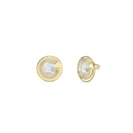Boucles d´oreilles Femme Guess JUBE05440JWYGT-U Doré