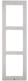2N Helios IP Verso - Cadre pour installation en surface, 3 modules