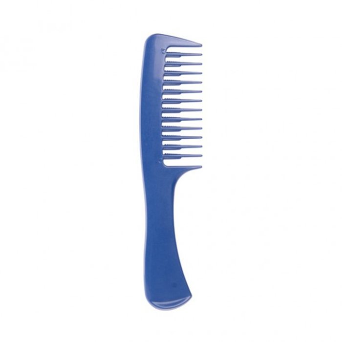 Bifull Peine démêlant bleu avec picots spéciaux N°107 - Démêloir pour cheveux Bifull Peine démêlant bleu avec picots spéciaux N°107 - Démêloir pour cheveux