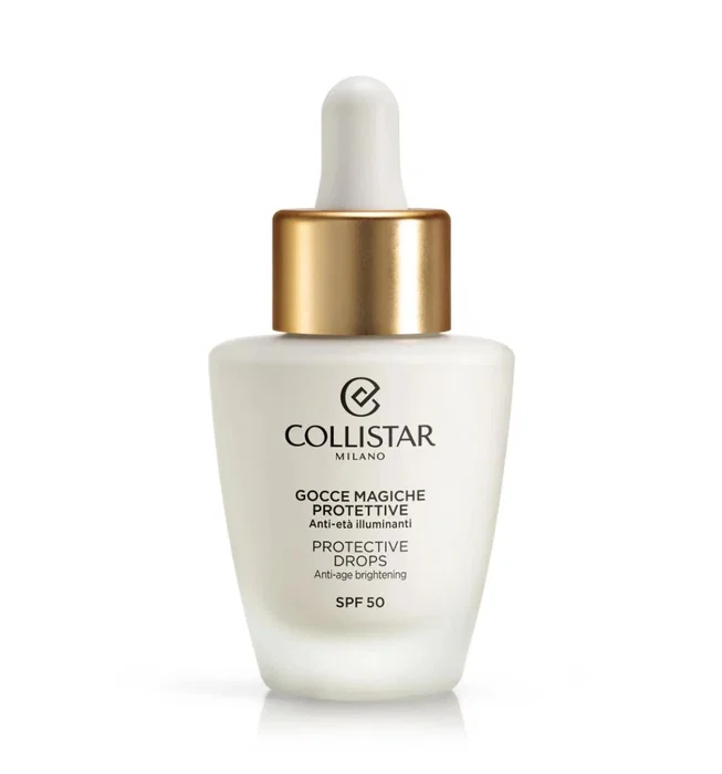 Collistar Gouttes Magiques Protectrices Anti-âge SPF 50+ 30 ml Collistar Gouttes Magiques Protectrices Anti-âge SPF 50+ 30 ml