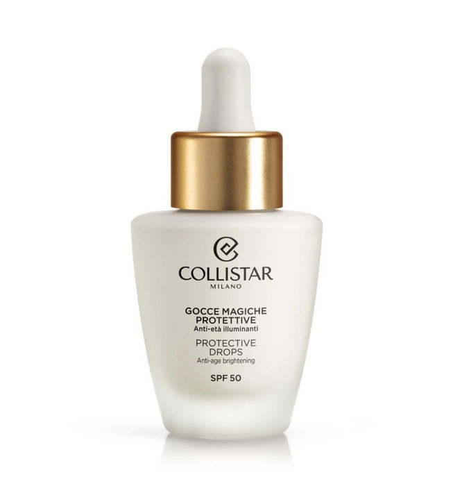 Collistar Gouttes Magiques Protectrices Anti-âge SPF 50+ 30 ml