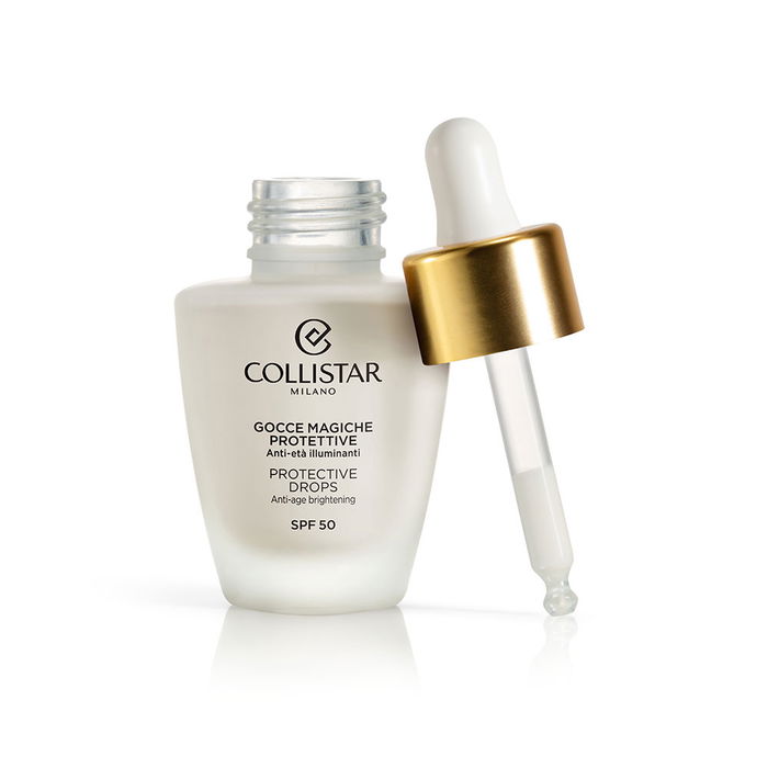 Collistar Gouttes Protectrices Anti-âge SPF50+ 30 ml