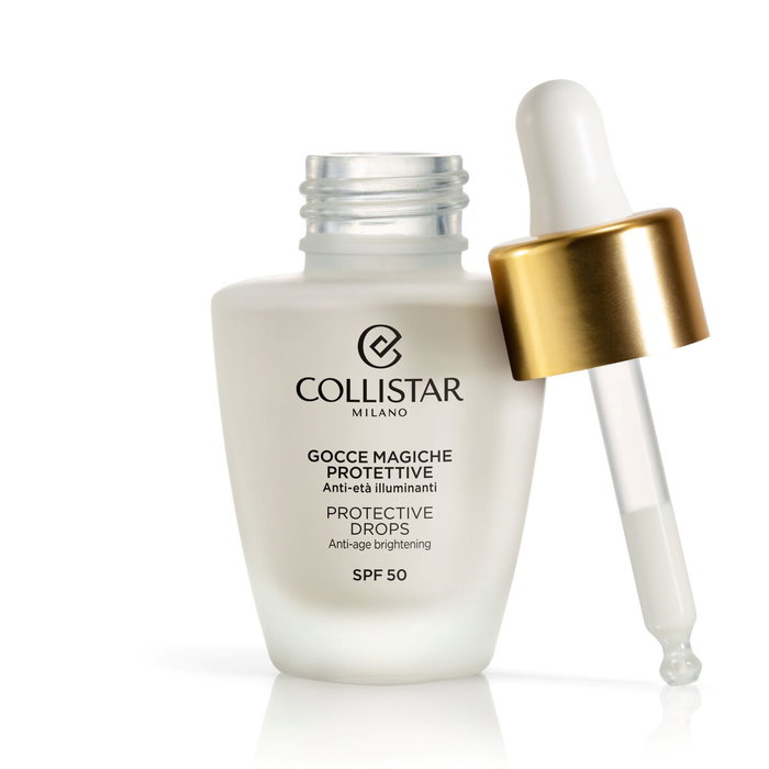 Collistar Gouttes Magiques Protectrices Anti-âge SPF 50+ 30 ml
