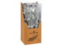 Giftdecor Ramillete 3 Boules Argenté Métallique 13x100x9 cm (Set de 24)