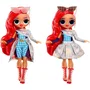 L.O.L. Surprise! - Poupée OMG Eye Spy Series Spy - 24 cm - 1 Poupée avec Vêtements, Accessoires et Surprises à Résoudre - Dès 4 Ans - Réf. Eye Spy
