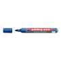 Edding 250 - Marqueur pour tableau blanc - Bleu - Référence 4-250003 (4250003)