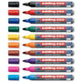 Edding 250 - Marqueur pour tableau blanc - Bleu - Référence 4-250003 (4250003)