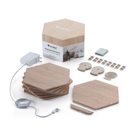 Nanoleaf Elements Hexagons Starter Kit 7PK
