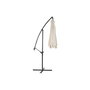 Parapluie Home ESPRIT Ivoire 300 X 350 X 250 CM