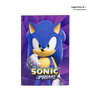 CERDÁ - Set de Papeterie Coloriable Sonic Prime - Lot de Fournitures Scolaires avec Crayons pour Enfants dès 3 Ans