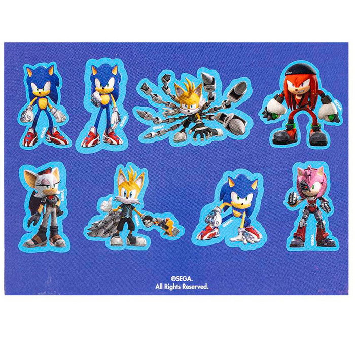 Cerdá Set de Papeterie Sonic Prime Violet Cerdá Set de Papeterie Sonic Prime Violet