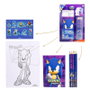 Cerdá Set de Papeterie Sonic Prime Violet