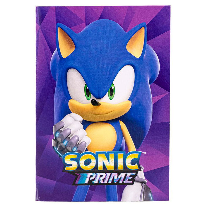 Cerdá Set de Papeterie Sonic Prime Violet Cerdá Set de Papeterie Sonic Prime Violet