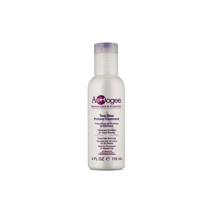 Aphogee Two-Step Protein Treatment 118ml Aphogee Two-Step Protein Treatment 118ml