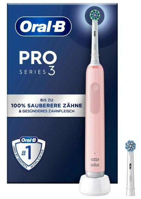Oral-B Pro Series 3 Rose