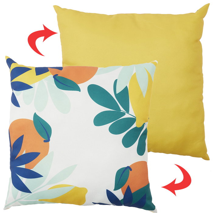 Home Deco Factory Coussin RIO 40x40 cm Home Deco Factory Coussin RIO 40x40 cm