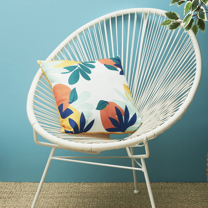 Home Deco Factory Coussin RIO 40x40 cm Home Deco Factory Coussin RIO 40x40 cm