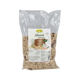GRANOVITA Muesli croquant aux fruits secs 750g
