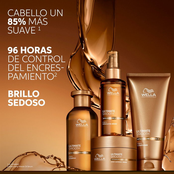 Wella Professionals Après-shampooing Ultimate Smooth 200 ml Wella Professionals Après-shampooing Ultimate Smooth 200 ml