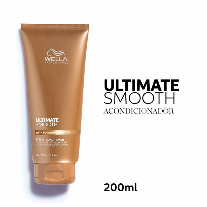 Wella Professionals Après-shampooing Ultimate Smooth 200 ml Wella Professionals Après-shampooing Ultimate Smooth 200 ml