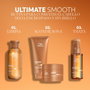 Wella Professionals Après-shampooing Ultimate Smooth 200 ml