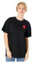 CID Ça T-Shirt Comes Home Graffiti Reverse (S)