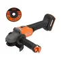 Black+Decker BCG6L8N-XJ Meuleuse sans fil 18 V brushless, diamètre de meule 115 mm, sans batterie ni chargeur