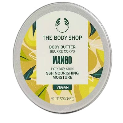 The Body Shop Beurre Corporel Mangue 50 ml