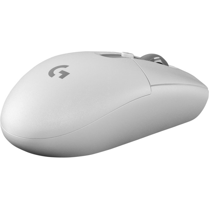 Logitech G305 X SUPERLIGHT Souris de jeu sans fil - Blanc Logitech G305 X SUPERLIGHT Souris de jeu sans fil - Blanc