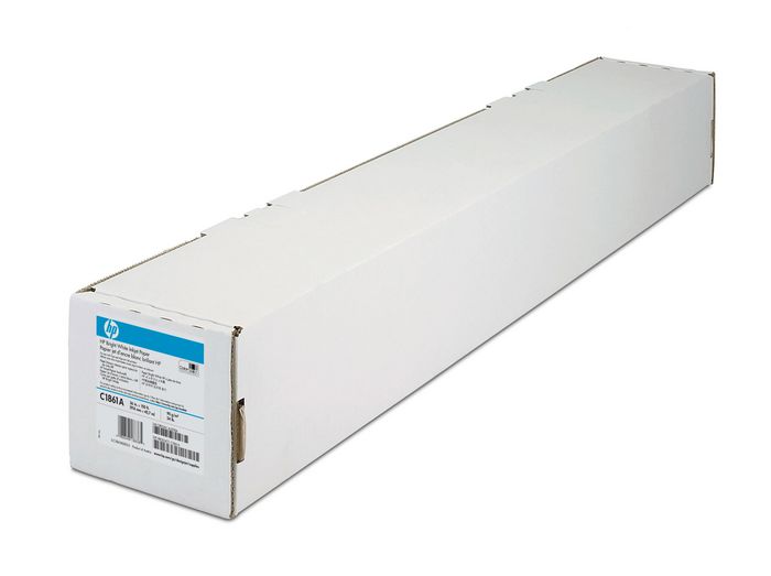 HP Papier jet d'encre blanc brillant ColorPRO 841 mm x 45,7 m 90 g/m² Mat HP Papier jet d'encre blanc brillant ColorPRO 841 mm x 45,7 m 90 g/m² Mat