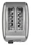 Kitchenaid 5KMT221 ESX Tostador 2 Rebanadas Extra-Anchas Acero Inoxidable 7 Niveles Toasting Retro