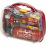 Klein Set pompiers Fire Fighter Henry avec mallette transparente et 6 accessoires