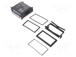 CROUZET CTR24 Compteur de durée de travail électronique LCD