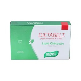 SANTIVERI DIETABELT SAZIA LIPID CHITOSAN 40 capsules