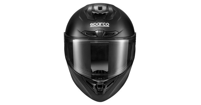 Sparco Casque X-Pro Ece06 S003378NR5XXL Taille XXL Noir