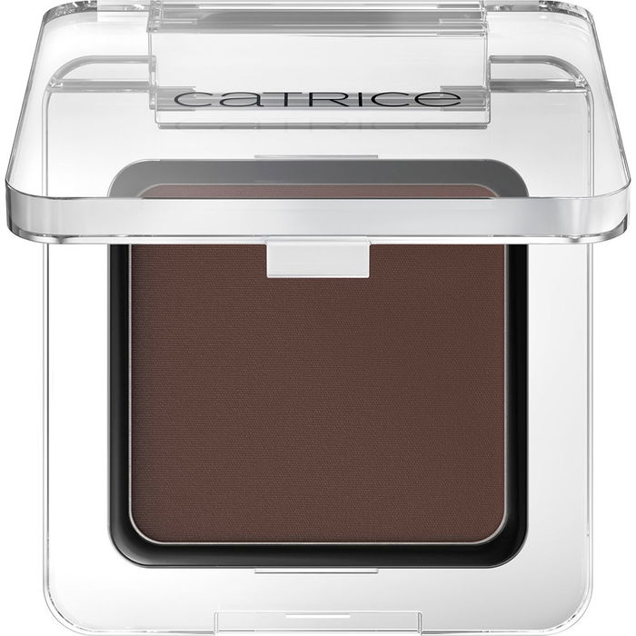 Catrice ART COULEURS Fard à Paupières n°500 Mystic Mud - Ombre à Paupières Poudrée 2g, Finition Satinée, Nuance Violet/Marron