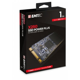 Emtec X250 SSD 1 TB M.2 2280