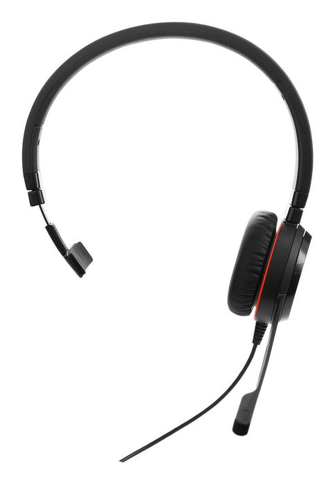 Jabra Evolve 30 II MS Headset stéréo Black