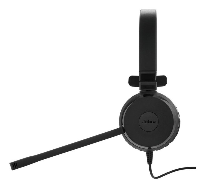 Jabra Evolve 30 II MS Headset stéréo Black