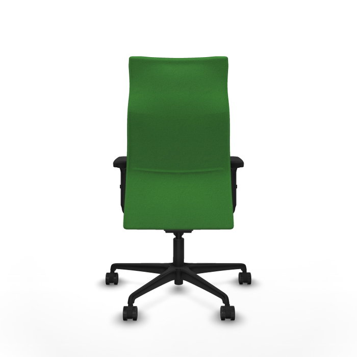 Piqueras Y Crespo Fauteuil de Bureau Albacete, Vert, Mécanisme Synchrone, Accoudoirs 2D Piqueras Y Crespo Fauteuil de Bureau Albacete, Vert, Mécanisme Synchrone, Accoudoirs 2D