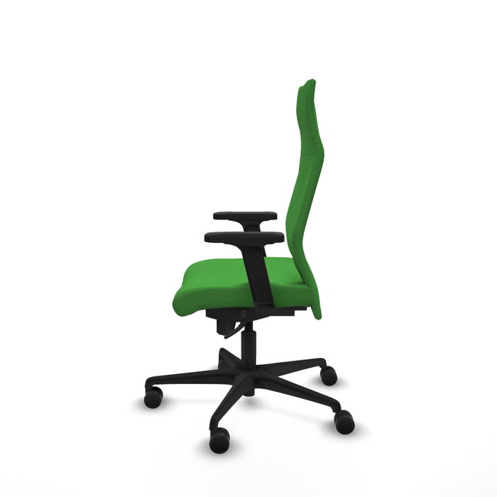 Piqueras Y Crespo Fauteuil de Bureau Albacete, Vert, Mécanisme Synchrone, Accoudoirs 2D Piqueras Y Crespo Fauteuil de Bureau Albacete, Vert, Mécanisme Synchrone, Accoudoirs 2D
