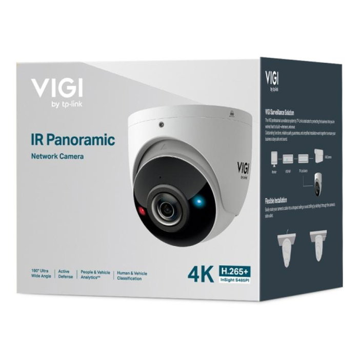 TP-Link Caméra IP InSight S485PI (INSIGHT S485PI) - Surveillance Intérieure