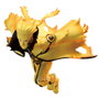 BANPRESTO Figura Naruto Uzumaki Vibration Stars Naruto Shippuden 17cm