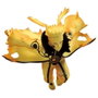 Figurine Banpresto Naruto Shippuden Vibration Stars Naruto Uzumaki VI 17 cm PVC ABS Collection