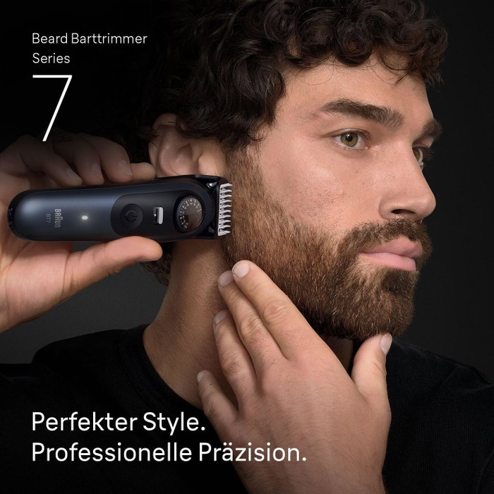 Braun Shaver Series 7 BT7520 / 244909 Noir, bleu