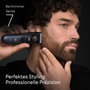 Braun Shaver Series 7 BT7520 / 244909 Noir, bleu